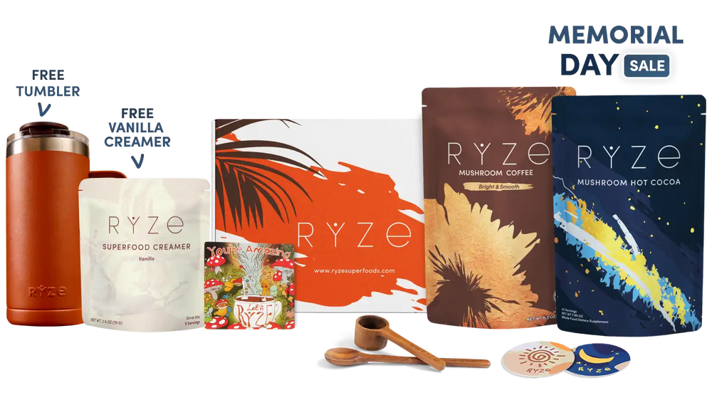 Day + Night Bundle (Coffee + Cocoa)