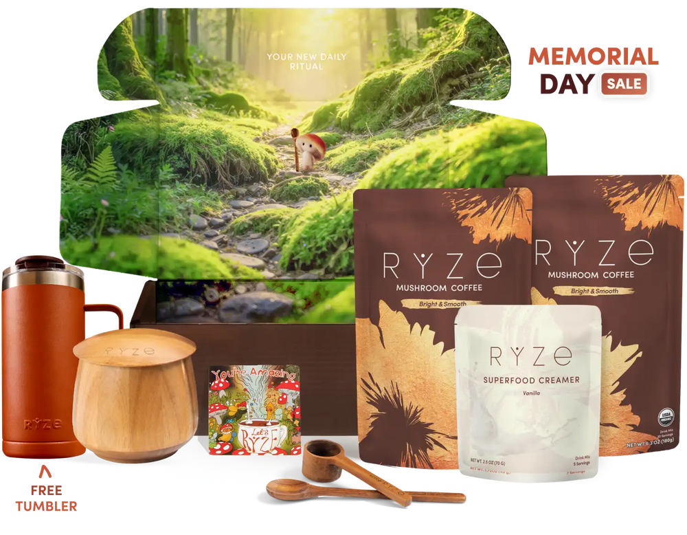RYZE Ritual Set